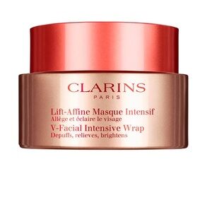 V-Facial Instant Depuffing Face Mask
